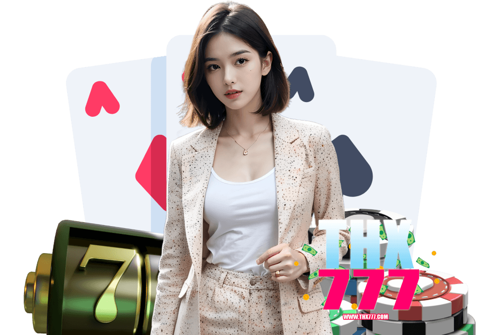 Thx777 สมัคร